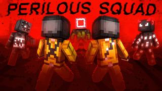 Thumbnail of the Minecraft Bedrock Marketplace product Perilous Squad created by Bunny Studios.