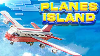 Thumbnail of the Minecraft Bedrock Marketplace product Plane Island created by Bunny Studios.