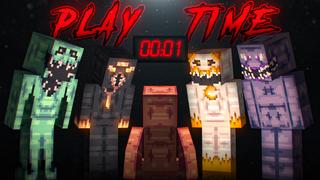 Thumbnail of the Minecraft Bedrock Marketplace product Play Time created by Bunny Studios.