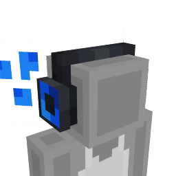 Thumbnail of the Minecraft Bedrock Marketplace product RGB Headphones created by Bunny Studios.