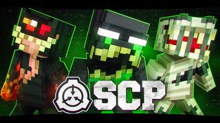 Thumbnail of the Minecraft Bedrock Marketplace product SCP created by Bunny Studios.
