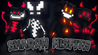 Thumbnail of the Minecraft Bedrock Marketplace product Shadow Misfits created by Bunny Studios.