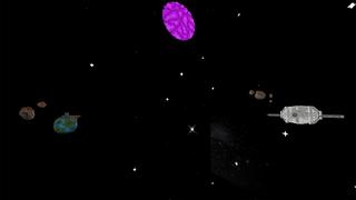 Screenshot of the Minecraft Bedrock Marketplace product Space House created by Bunny Studios.