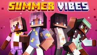 Thumbnail of the Minecraft Bedrock Marketplace product Summer Vibes created by Bunny Studios.