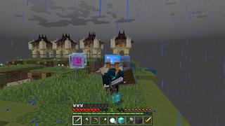 Screenshot of the Minecraft Bedrock Marketplace product Super Flower Race created by Bunny Studios.