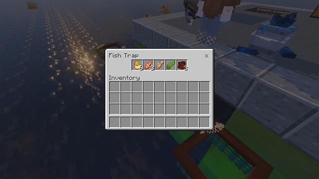 Screenshot of the Minecraft Bedrock Marketplace product Survival on Container created by Bunny Studios.