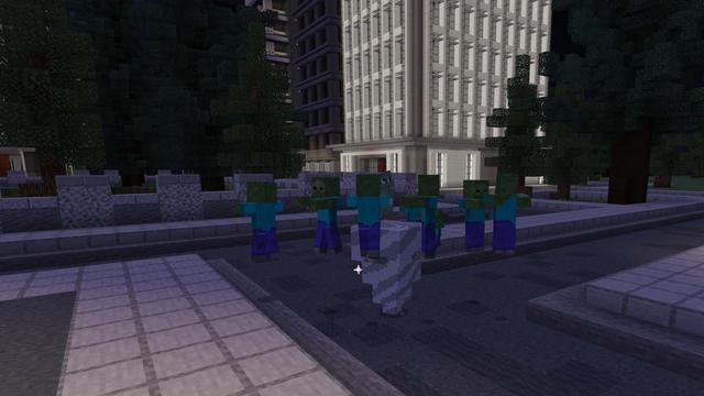 Screenshot of the Minecraft Bedrock Marketplace product TNT+ created by Bunny Studios.
