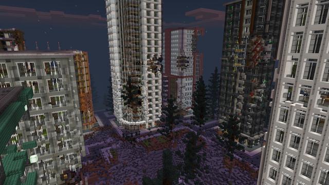 Screenshot of the Minecraft Bedrock Marketplace product TNT+ created by Bunny Studios.