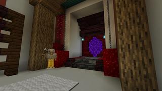 Screenshot of the Minecraft Bedrock Marketplace product Underwater Base created by Bunny Studios.