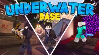 Thumbnail of the Minecraft Bedrock Marketplace product Underwater Base created by Bunny Studios.