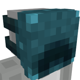 Thumbnail of the Minecraft Bedrock Marketplace product Warden Deep Dark Mask created by Bunny Studios.