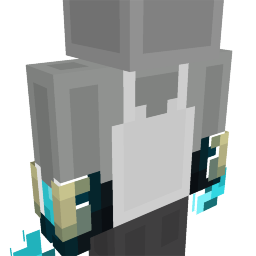 Thumbnail of the Minecraft Bedrock Marketplace product Warden Soul Gloves created by Bunny Studios.