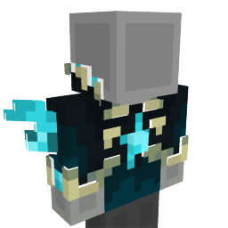 Thumbnail of the Minecraft Bedrock Marketplace product Warden Soul Hoodie created by Bunny Studios.