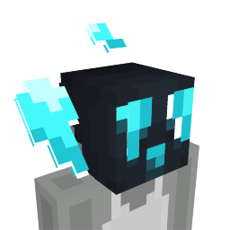 Thumbnail of the Minecraft Bedrock Marketplace product Warden Soul Mask created by Bunny Studios.