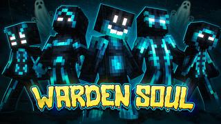 Thumbnail of the Minecraft Bedrock Marketplace product Warden Soul created by Bunny Studios.