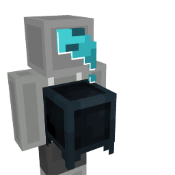 Thumbnail of the Minecraft Bedrock Marketplace product Warden Souls Bottle created by Bunny Studios.
