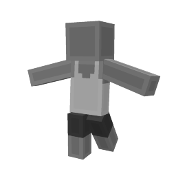 Thumbnail of the Minecraft Bedrock Marketplace product Warm-up dance created by Bunny Studios.