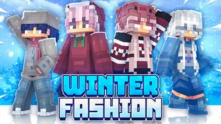 Thumbnail of the Minecraft Bedrock Marketplace product Winter Fashion created by Bunny Studios.