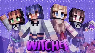 Thumbnail of the Minecraft Bedrock Marketplace product Witches created by Bunny Studios.