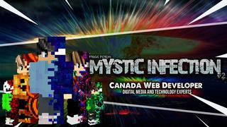 Thumbnail of the Minecraft Bedrock Marketplace product FREE FORM: MYSTIC INFECTION v2 created by CanadaWebDeveloper.
