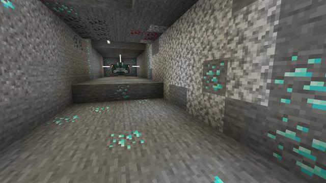 Screenshot of the Minecraft Bedrock Marketplace product The Ultimate Dropper created by CanadaWebDeveloper.