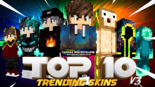 Thumbnail of the Minecraft Bedrock Marketplace product TOP 10 V3 created by CanadaWebDeveloper.