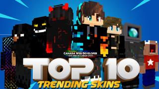 Thumbnail of the Minecraft Bedrock Marketplace product TOP 10 created by CanadaWebDeveloper.