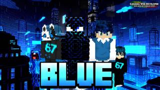 Thumbnail of the Minecraft Bedrock Marketplace product BLUE created by CanadaWebDeveloper.