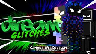 Thumbnail of the Minecraft Bedrock Marketplace product DREAM GLITCHES created by CanadaWebDeveloper.