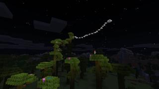 Screenshot of the Minecraft Bedrock Marketplace product Gamers Parkour created by CanadaWebDeveloper.