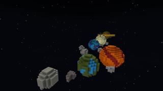 Screenshot of the Minecraft Bedrock Marketplace product Gamers Parkour created by CanadaWebDeveloper.