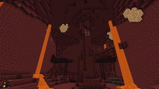 Screenshot of the Minecraft Bedrock Marketplace product Gamers Parkour created by CanadaWebDeveloper.