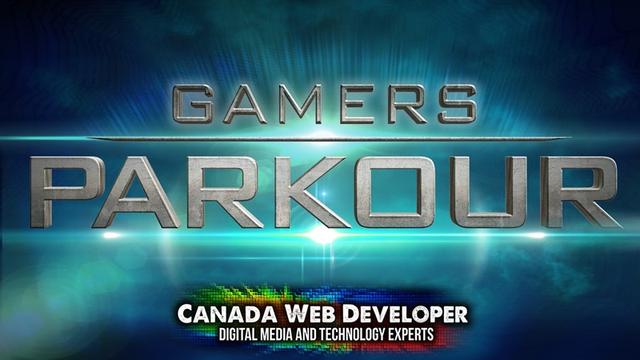 Thumbnail of the Minecraft Bedrock Marketplace product Gamers Parkour created by CanadaWebDeveloper.