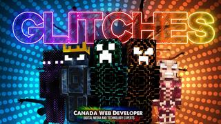 Thumbnail of the Minecraft Bedrock Marketplace product Glitches created by CanadaWebDeveloper.