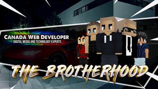 Thumbnail of the Minecraft Bedrock Marketplace product The Brotherhood created by CanadaWebDeveloper.