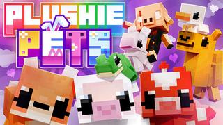 Thumbnail of the Minecraft Bedrock Marketplace product Plushie Pets created by CaptainSparklez.
