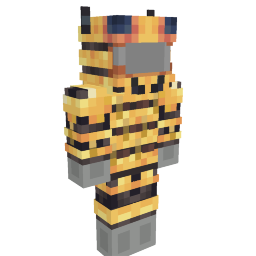 Thumbnail of the Minecraft Bedrock Marketplace product Bee Pajama created by Carper Creative.