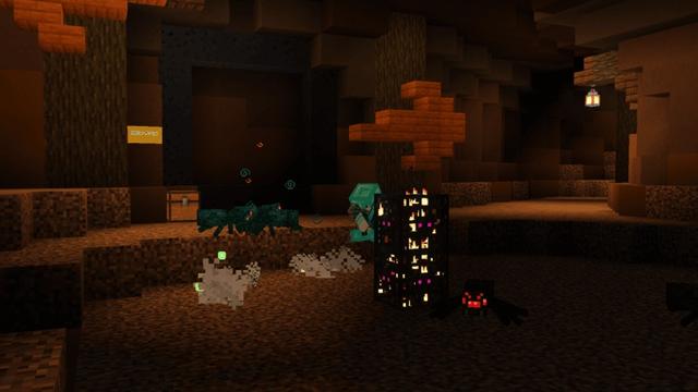 Screenshot of the Minecraft Bedrock Marketplace product Bunny House created by Carper Creative.