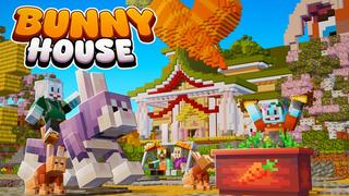 Thumbnail of the Minecraft Bedrock Marketplace product Hasenhaus created by Carper Creative.