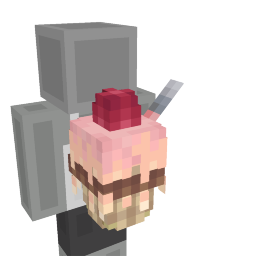 Thumbnail of the Minecraft Bedrock Marketplace product Cupcake created by Carper Creative.