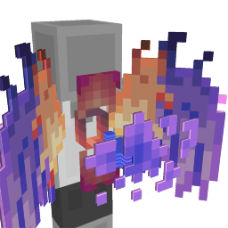 Thumbnail of the Minecraft Bedrock Marketplace product Dragon Wings created by Carper Creative.