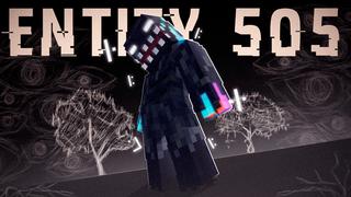 Thumbnail of the Minecraft Bedrock Marketplace product Entity 505 created by Carper Creative.