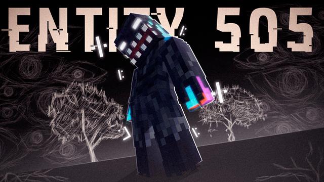 Thumbnail of the Minecraft Bedrock Marketplace product Entity 505 created by Carper Creative.