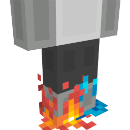 Thumbnail of the Minecraft Bedrock Marketplace product Fire & Water Boots created by Carper Creative.