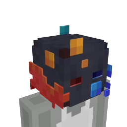 Thumbnail of the Minecraft Bedrock Marketplace product Fire & Water Head created by Carper Creative.