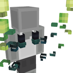 Thumbnail of the Minecraft Bedrock Marketplace product Hacker Wings created by Carper Creative.