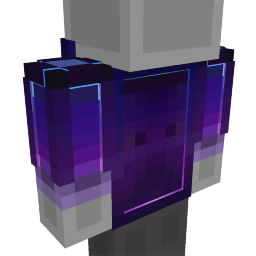 Thumbnail of the Minecraft Bedrock Marketplace product Neon Hoodie created by Carper Creative.