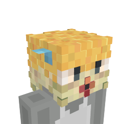 Thumbnail of the Minecraft Bedrock Marketplace product Puffer Fish Head created by Carper Creative.