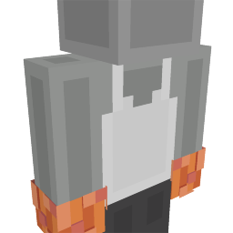 Thumbnail of the Minecraft Bedrock Marketplace product Pumpkin Fist Gloves created by Carper Creative.