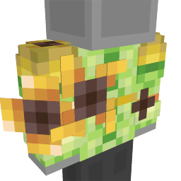 Thumbnail of the Minecraft Bedrock Marketplace product Sunflower Aura created by Carper Creative.